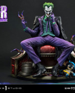 DC Comics socha 1/3 The Joker Concept Design by Jorge Jimenez 53 cm